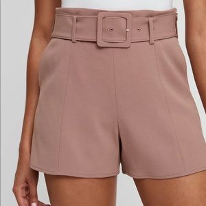 Aritzia Babaton Nix shorts